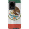 Mexico Flag Distressed Galaxy S20 Ultra 5G Pro Case
